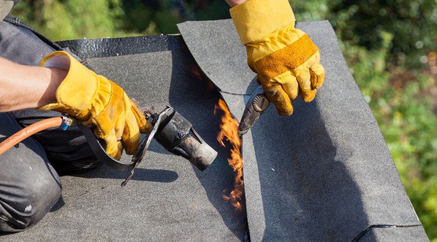 Professional residential roofers in Clifton, OH